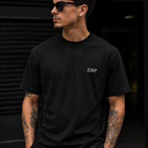 EMP Essential Tee – Black