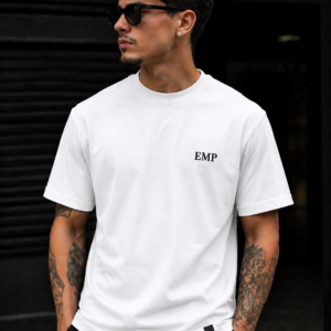 EMP Essential Tee – White