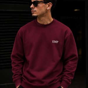 EMP Essential Crewneck